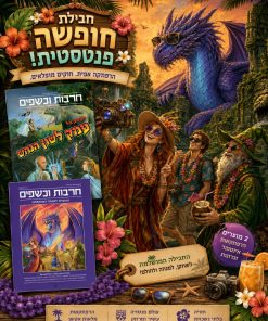 חבילת חופשה פנטסטית
