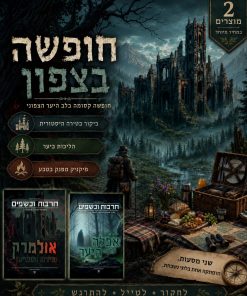 חבילת חופשה בצפון